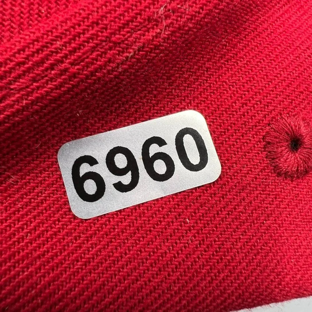Air Jordan Wings Hat Men Red‎ Black Jumpman Bred Snap Back Cap